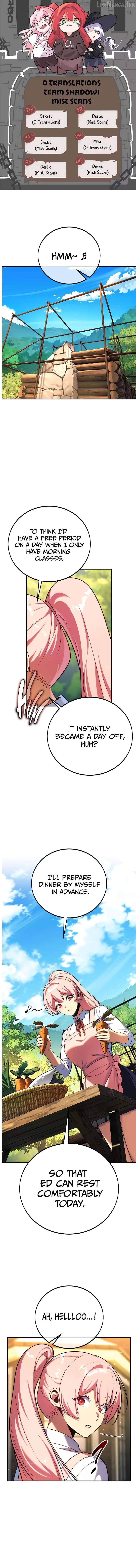 The Extra’s Academy Survival Guide chapter 123 page 1