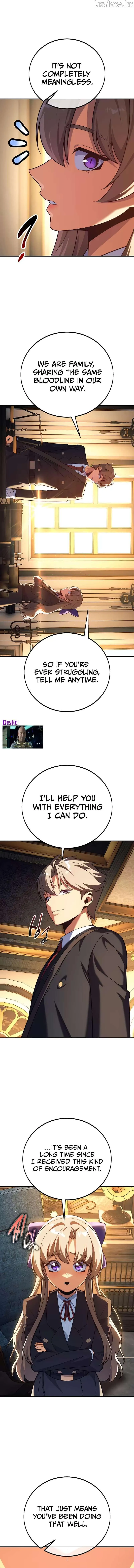 The Extra’s Academy Survival Guide chapter 123 page 17