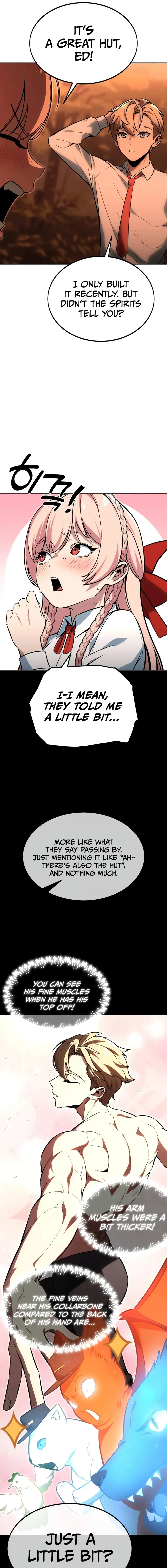 The Extra’s Academy Survival Guide chapter 13 page 5