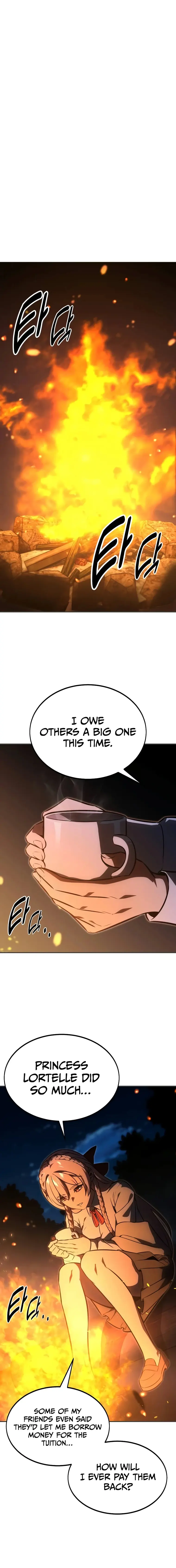 The Extra’s Academy Survival Guide chapter 13 page 8