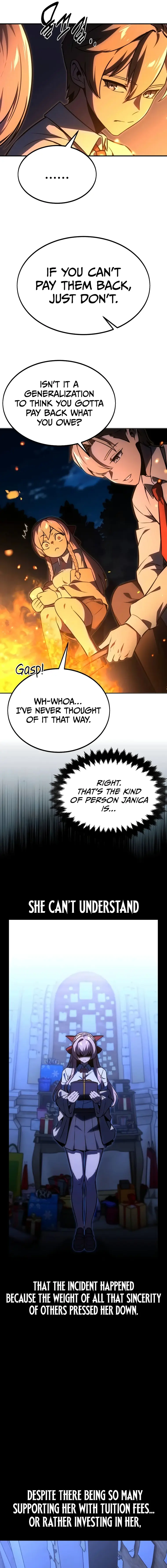 The Extra’s Academy Survival Guide chapter 13 page 9