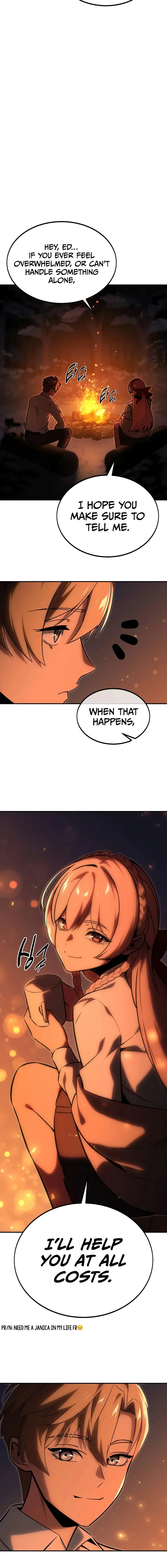 The Extra’s Academy Survival Guide chapter 13 page 12