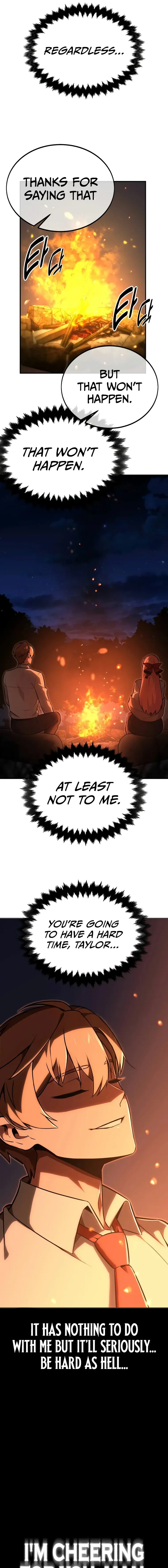 The Extra’s Academy Survival Guide chapter 13 page 15