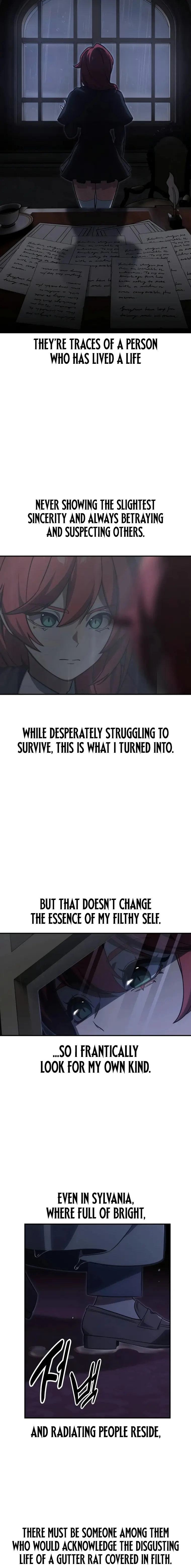 The Extra’s Academy Survival Guide chapter 13 page 24
