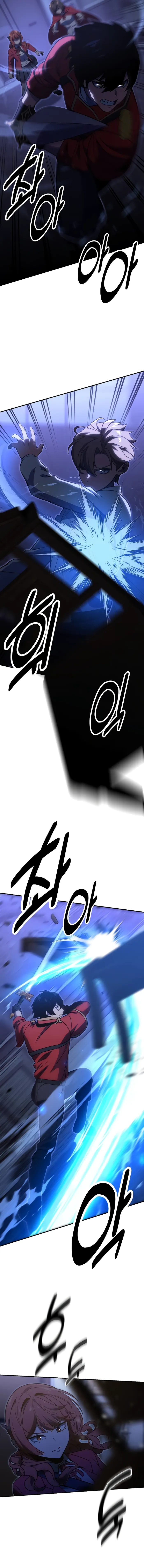 The Extra’s Academy Survival Guide chapter 15 page 15