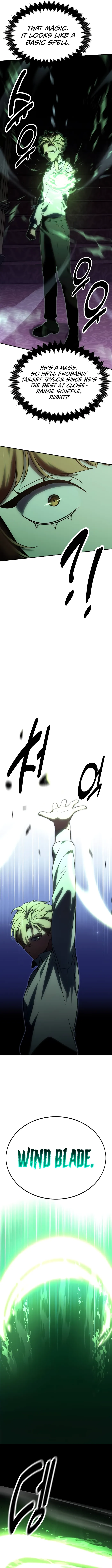 The Extra’s Academy Survival Guide chapter 15 page 16
