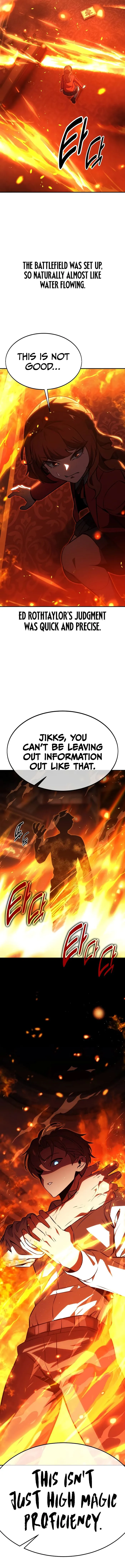 The Extra’s Academy Survival Guide chapter 15 page 21