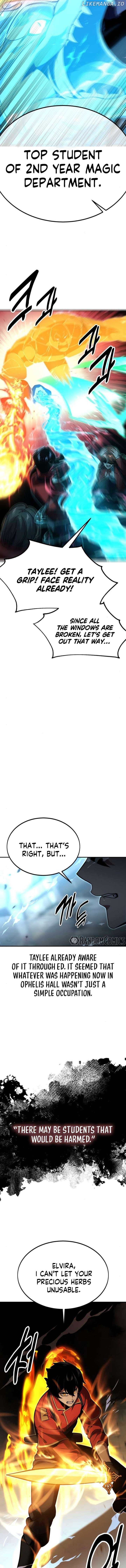 The Extra’s Academy Survival Guide chapter 17 page 7