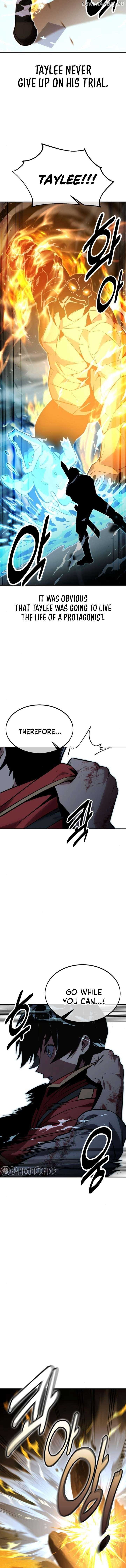 The Extra’s Academy Survival Guide chapter 17 page 8