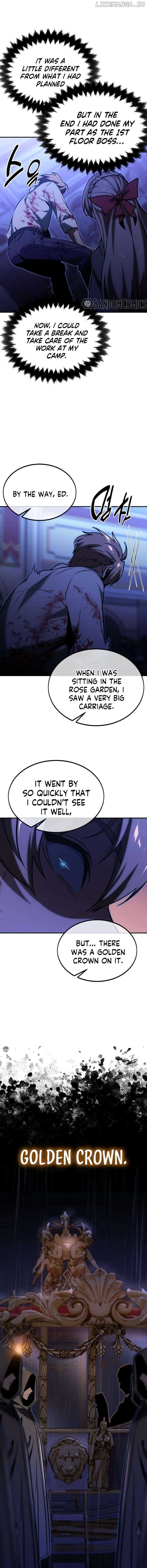 The Extra’s Academy Survival Guide chapter 17 page 16
