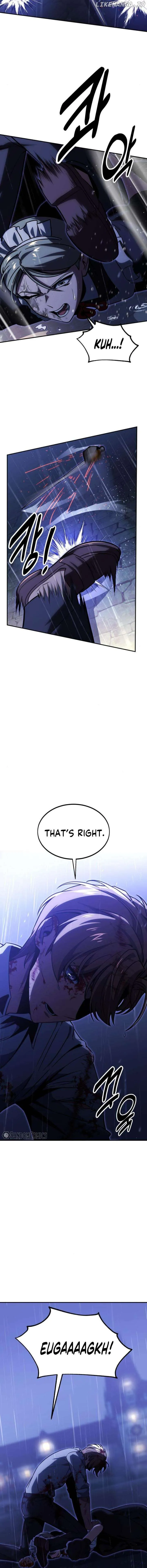 The Extra’s Academy Survival Guide chapter 20 page 9
