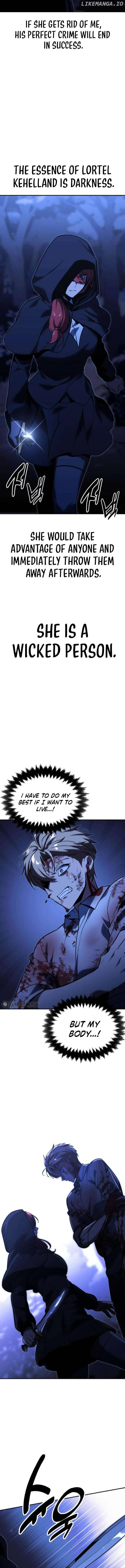 The Extra’s Academy Survival Guide chapter 20 page 26