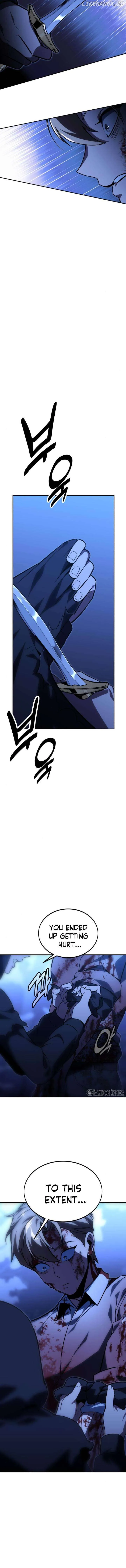 The Extra’s Academy Survival Guide chapter 20 page 27