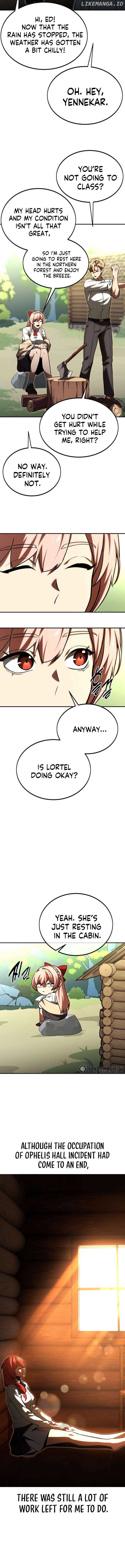 The Extra’s Academy Survival Guide chapter 21 page 9