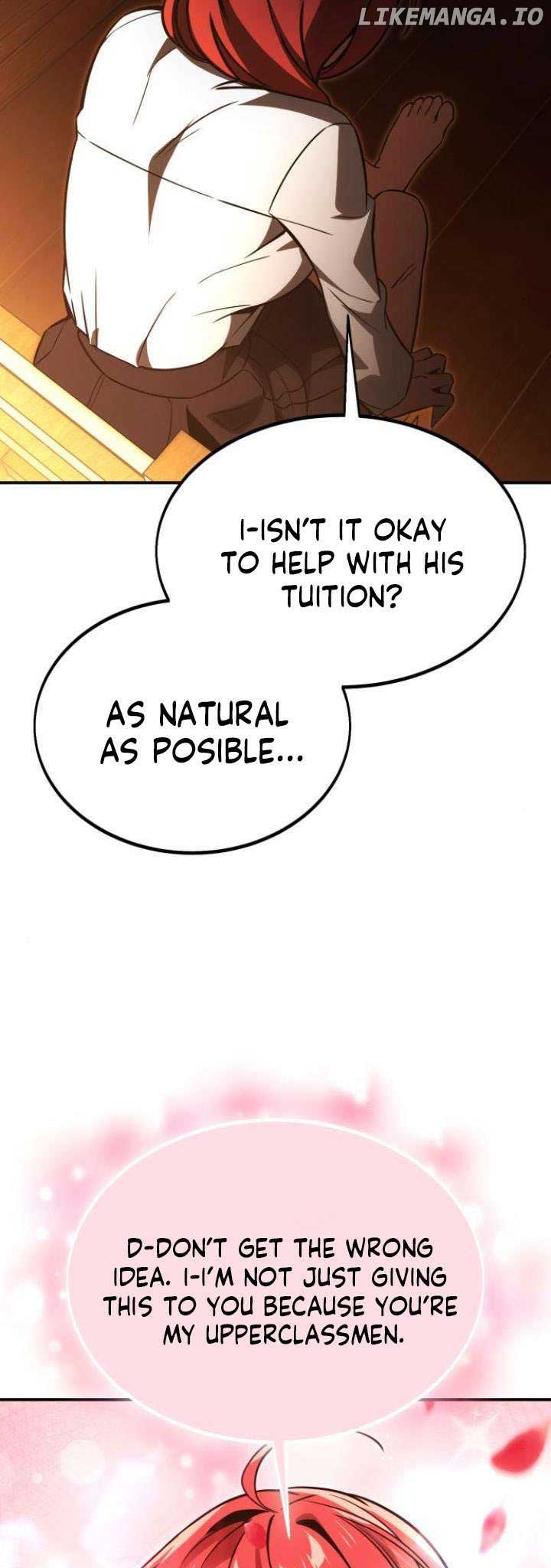 The Extra’s Academy Survival Guide chapter 21 page 16