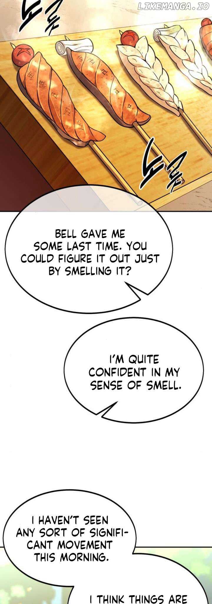 The Extra’s Academy Survival Guide chapter 21 page 22
