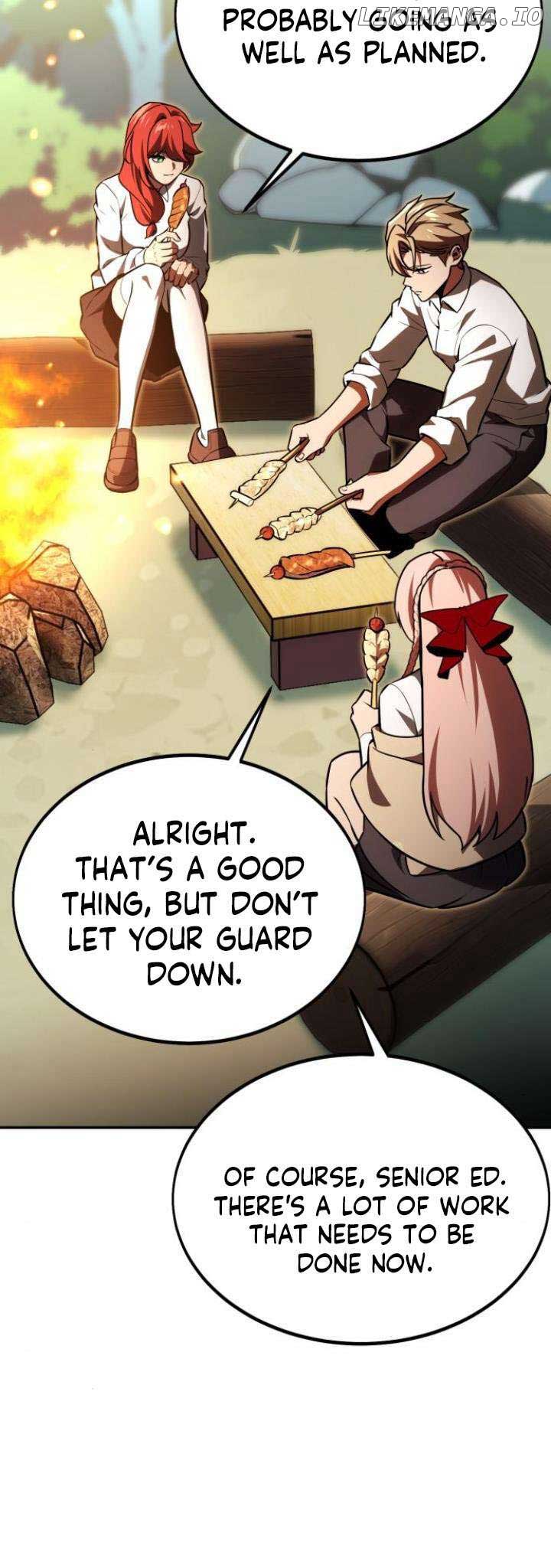The Extra’s Academy Survival Guide chapter 21 page 23