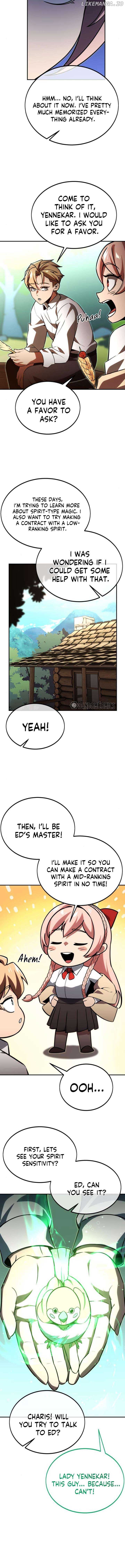 The Extra’s Academy Survival Guide chapter 21 page 27