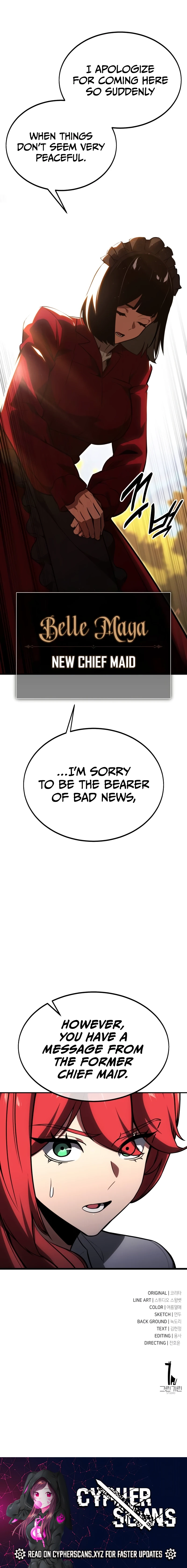 The Extra’s Academy Survival Guide chapter 22 page 18