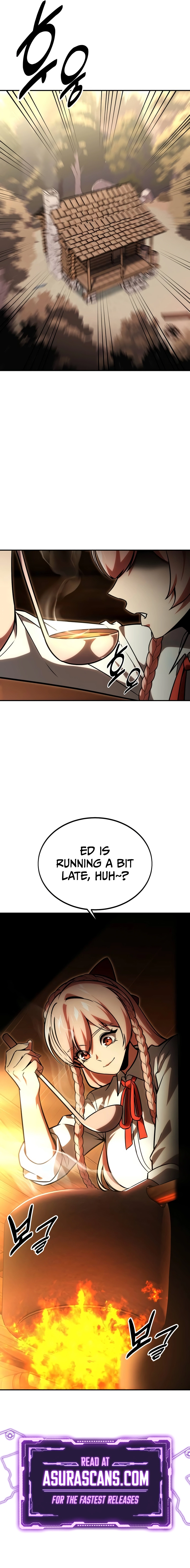 The Extra’s Academy Survival Guide chapter 28 page 19