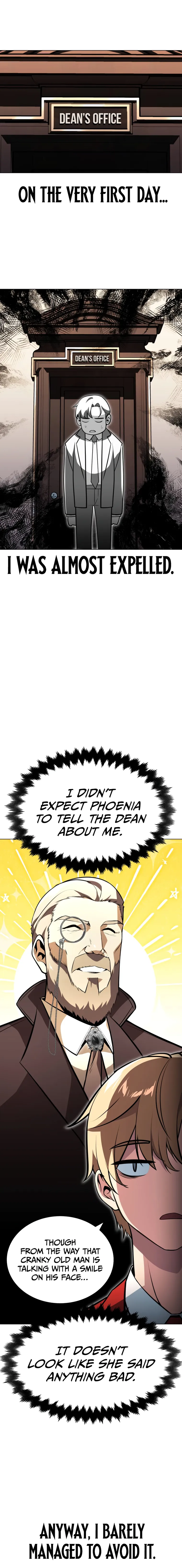 The Extra’s Academy Survival Guide chapter 3 page 2