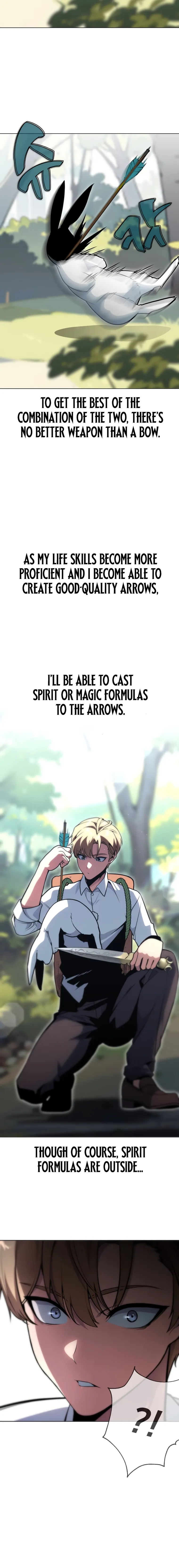 The Extra’s Academy Survival Guide chapter 3 page 4