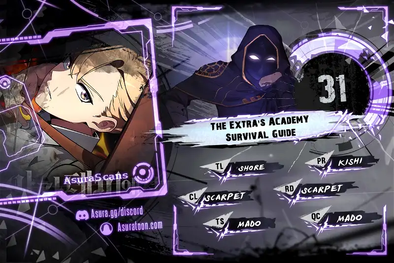 The Extra’s Academy Survival Guide chapter 31 page 1