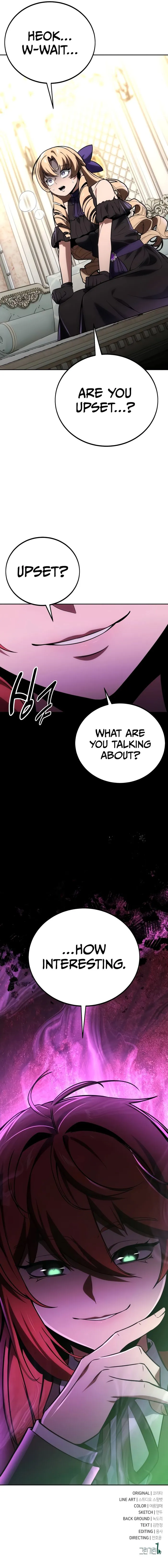 The Extra’s Academy Survival Guide chapter 39 page 15