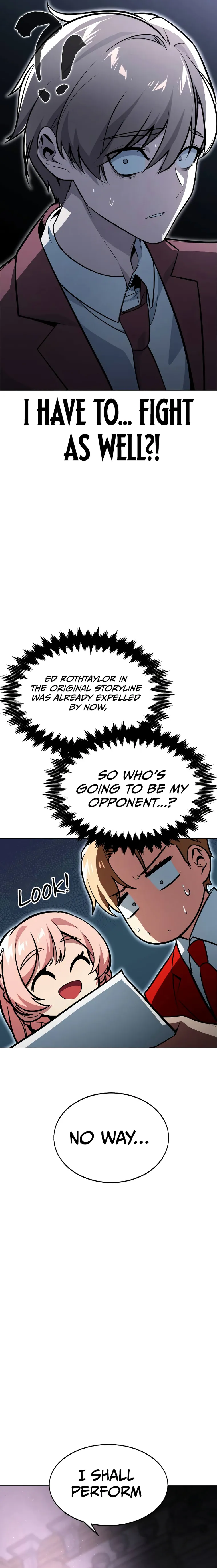 The Extra’s Academy Survival Guide chapter 4 page 7