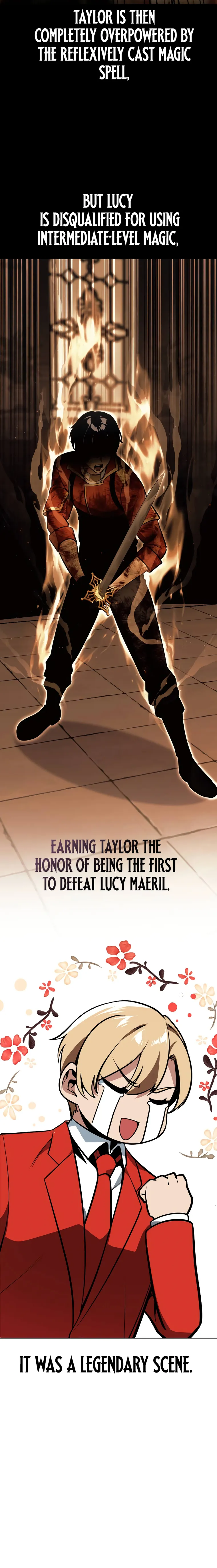 The Extra’s Academy Survival Guide chapter 4 page 16