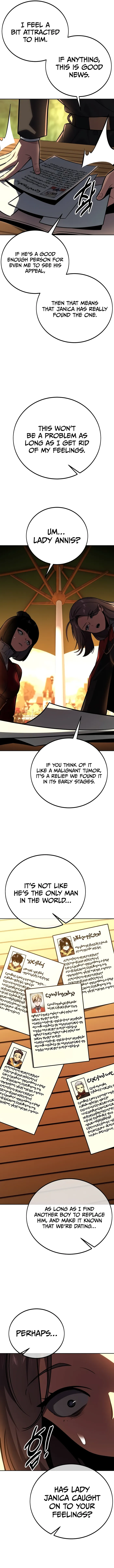 The Extra’s Academy Survival Guide chapter 42 page 3