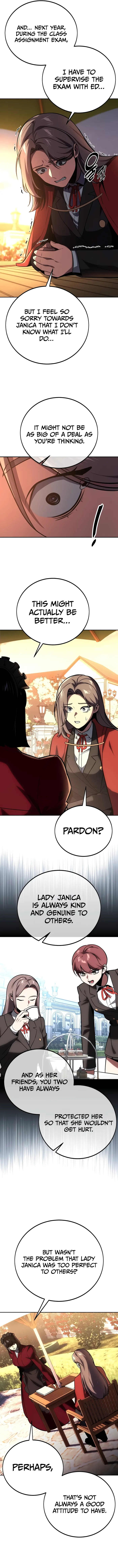 The Extra’s Academy Survival Guide chapter 42 page 5