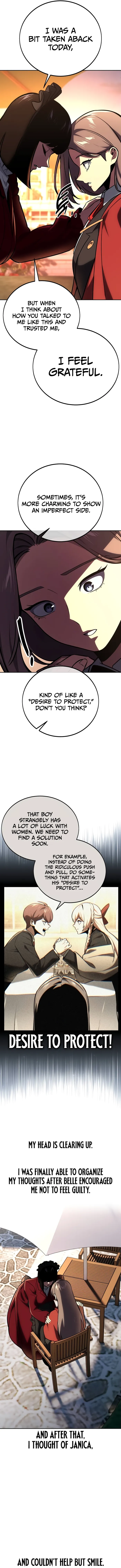 The Extra’s Academy Survival Guide chapter 42 page 6