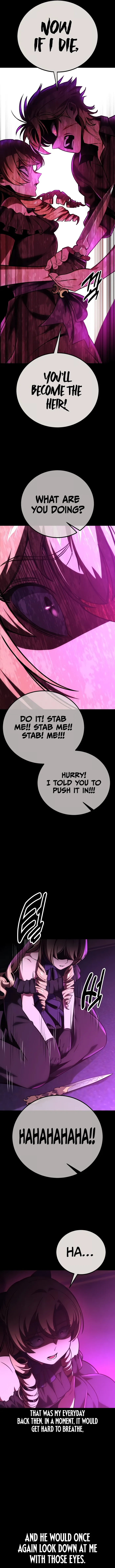 The Extra’s Academy Survival Guide chapter 42 page 12