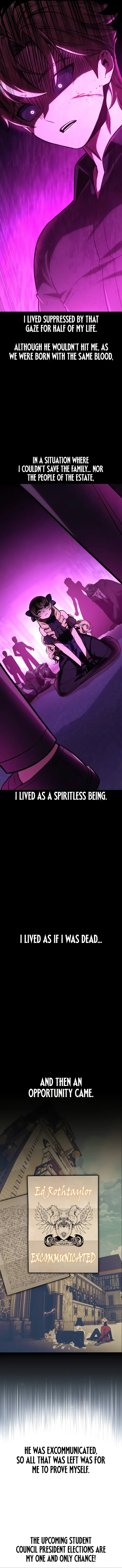 The Extra’s Academy Survival Guide chapter 42 page 13