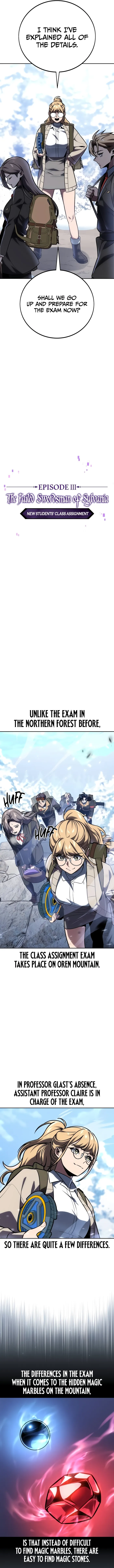 The Extra’s Academy Survival Guide chapter 42 page 15