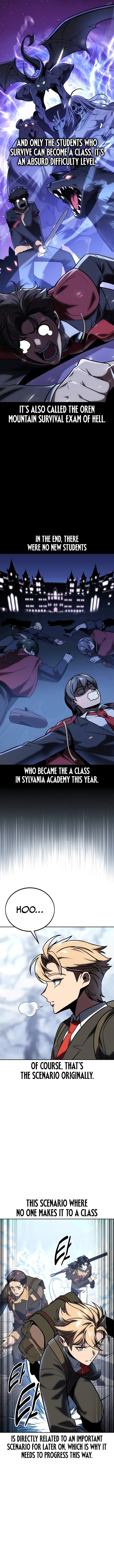 The Extra’s Academy Survival Guide chapter 42 page 17
