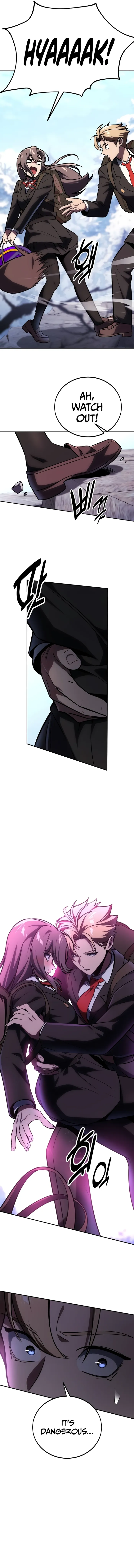 The Extra’s Academy Survival Guide chapter 42 page 20