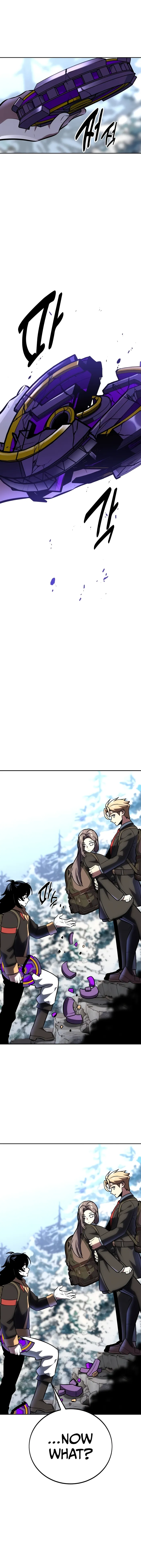 The Extra’s Academy Survival Guide chapter 42 page 22
