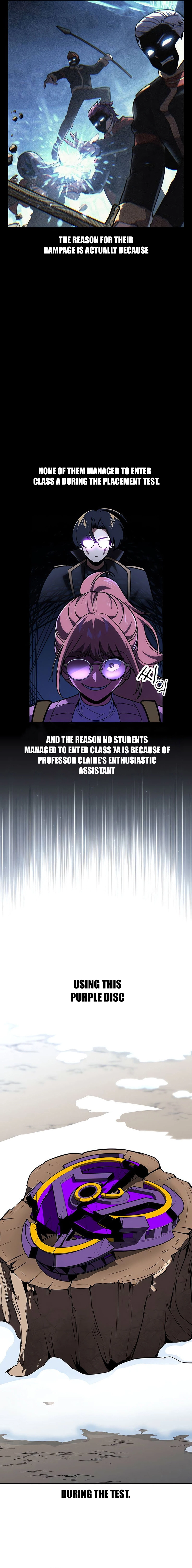 The Extra’s Academy Survival Guide chapter 43 page 5