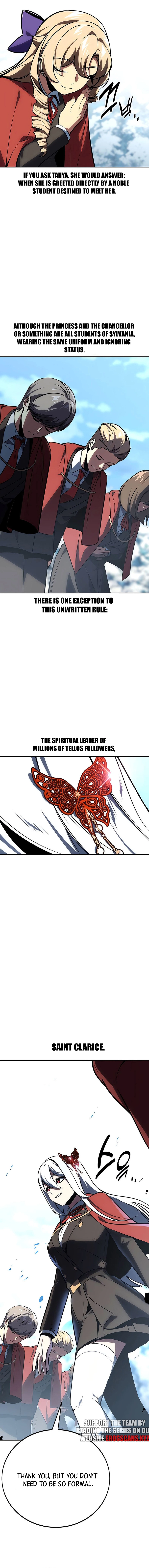 The Extra’s Academy Survival Guide chapter 43 page 9