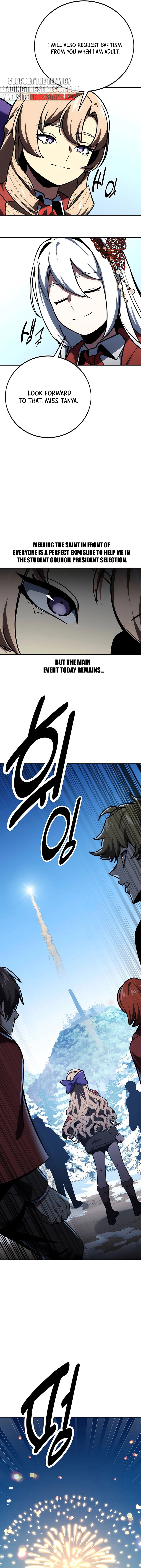 The Extra’s Academy Survival Guide chapter 43 page 11