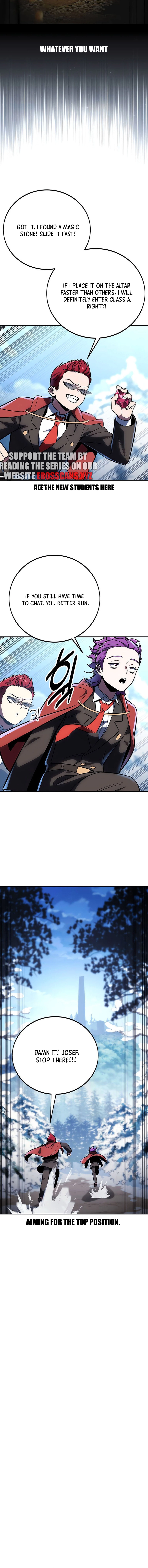 The Extra’s Academy Survival Guide chapter 43 page 13