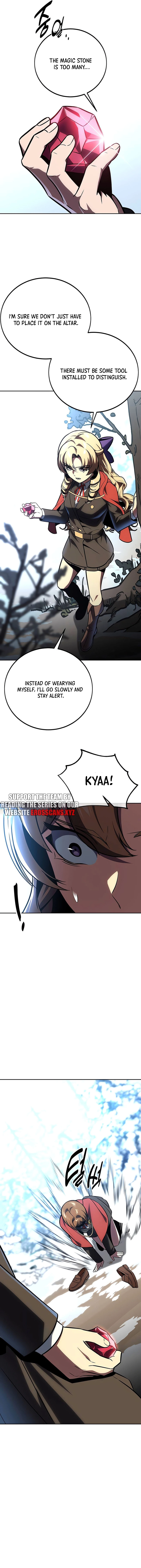The Extra’s Academy Survival Guide chapter 43 page 14