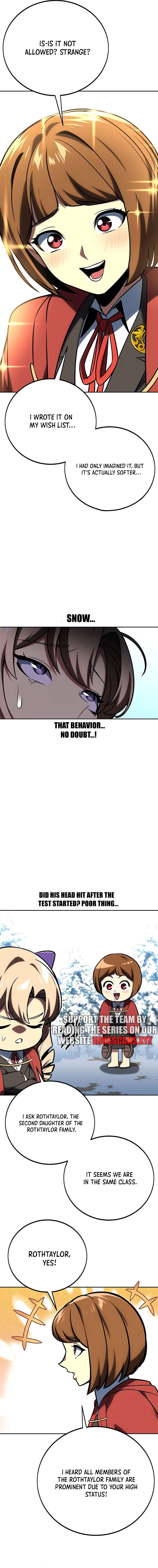 The Extra’s Academy Survival Guide chapter 43 page 16