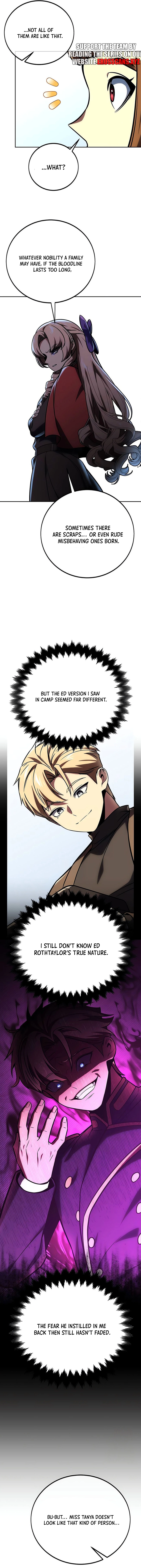 The Extra’s Academy Survival Guide chapter 43 page 17