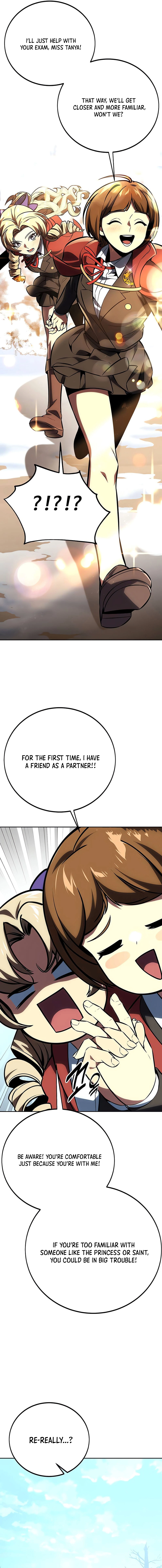 The Extra’s Academy Survival Guide chapter 43 page 20