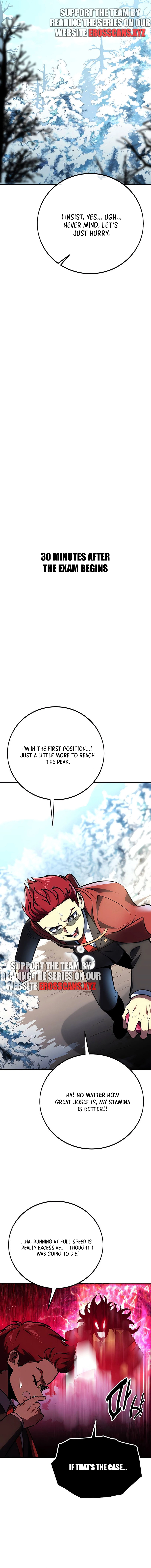 The Extra’s Academy Survival Guide chapter 43 page 21