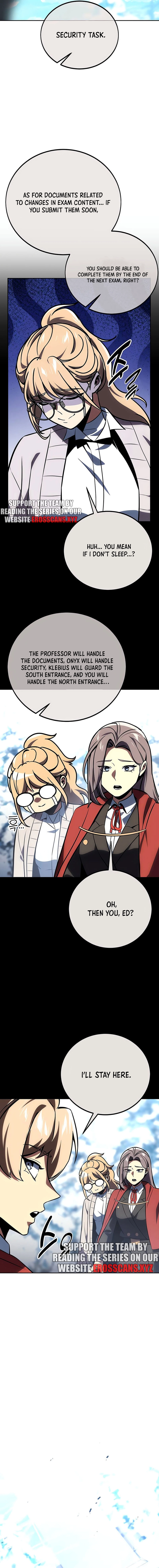 The Extra’s Academy Survival Guide chapter 43 page 25