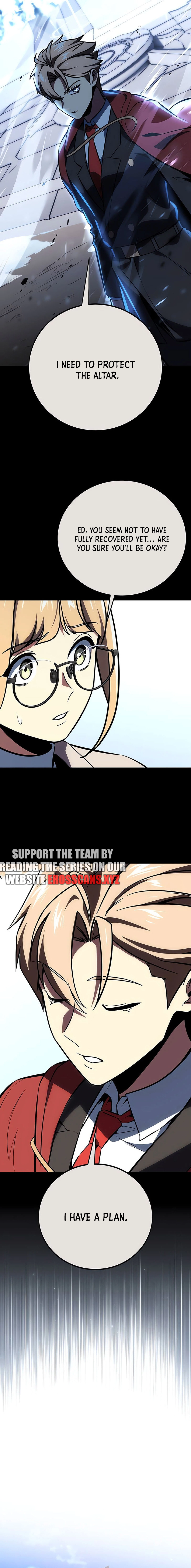 The Extra’s Academy Survival Guide chapter 43 page 26